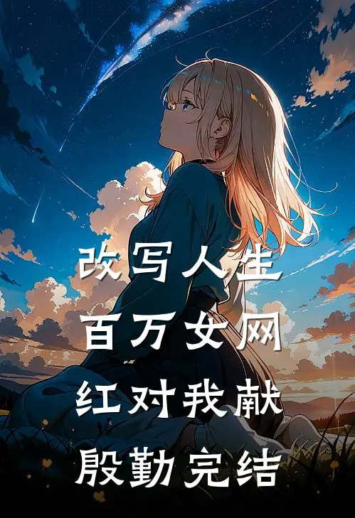 改写人生，百万女网红对我献殷勤完结