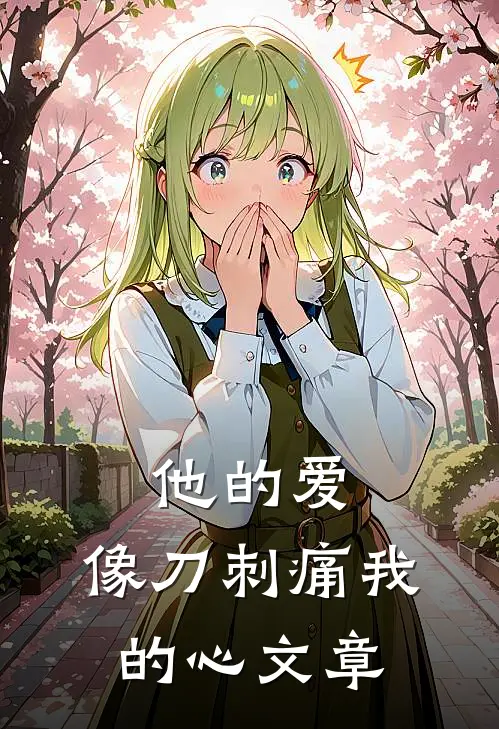他的爱，像刀刺痛我的心文章