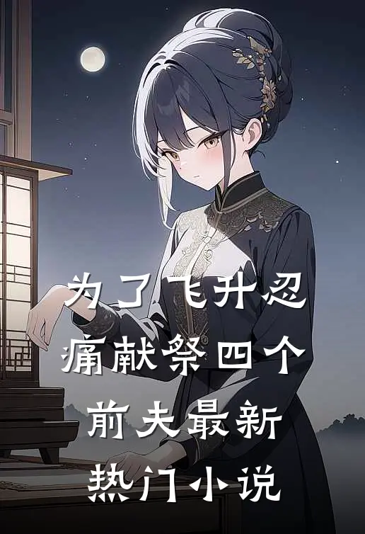 为了飞升忍痛献祭四个前夫最新热门小说