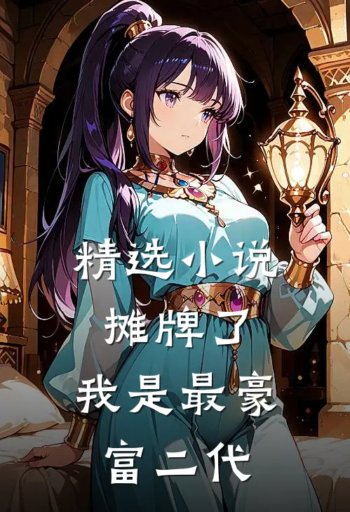 精选小说摊牌了，我是最豪富二代