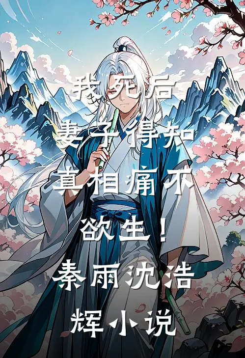 我死后，妻子得知真相痛不欲生！秦雨沈浩辉小说
