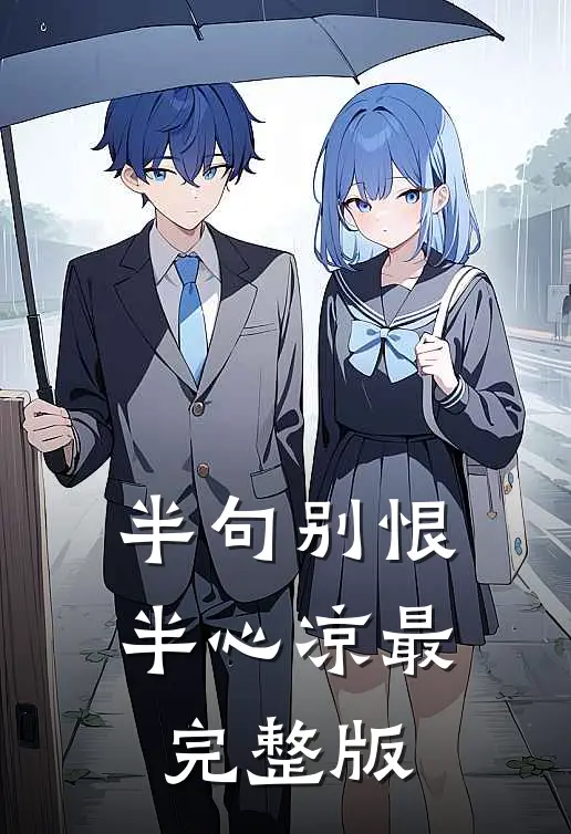 半句别恨半心凉最完整版