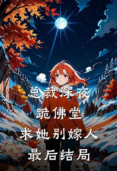 总裁深夜跪佛堂：求她别嫁人最后结局
