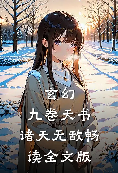 玄幻：九卷天书，诸天无敌畅读全文版