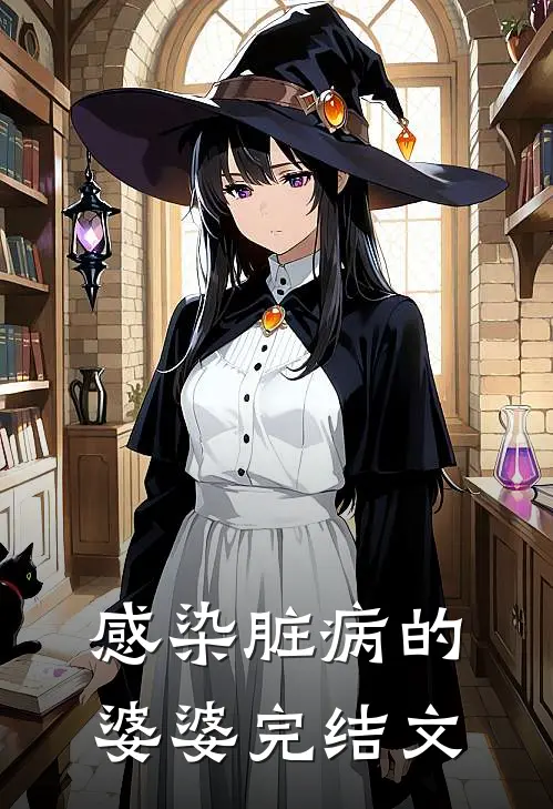 感染脏病的婆婆完结文