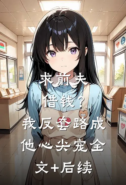 求前夫借钱？我反套路成他心尖宠全文+后续