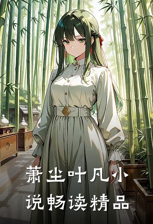 萧尘叶凡小说畅读精品