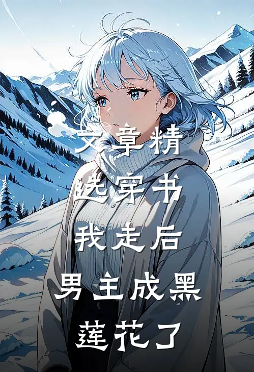 文章精选穿书：我走后，男主成黑莲花了
