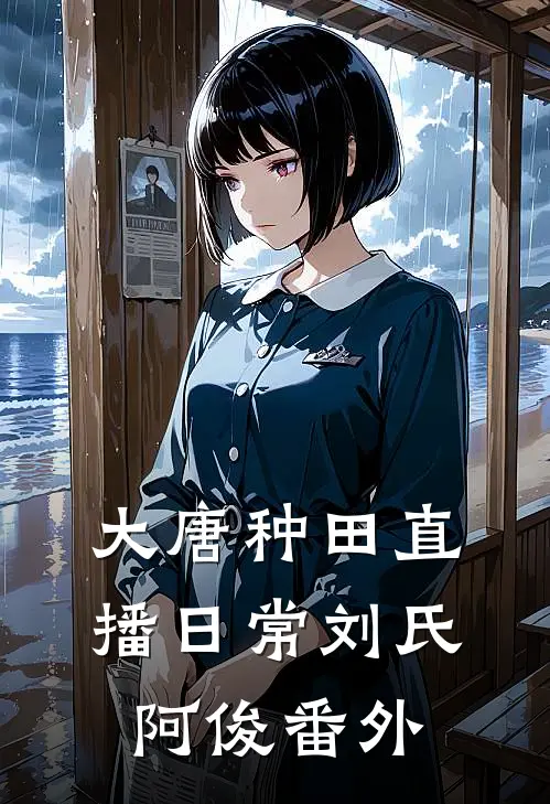 大唐种田直播日常刘氏阿俊 番外