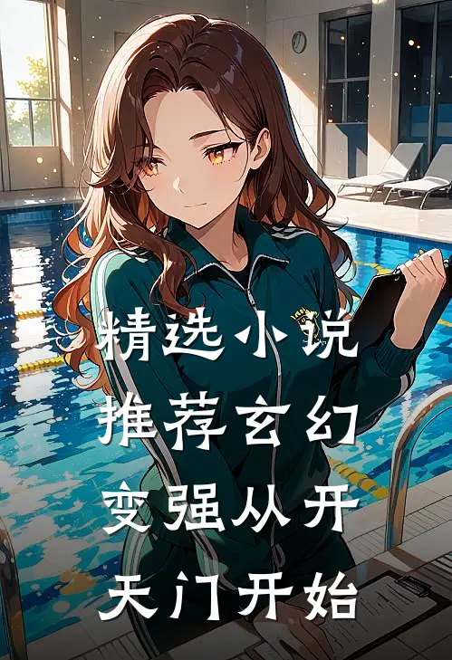 精选小说推荐玄幻：变强从开天门开始