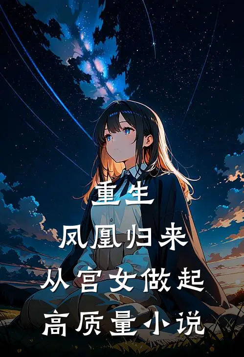 重生：凤凰归来，从宫女做起高质量小说