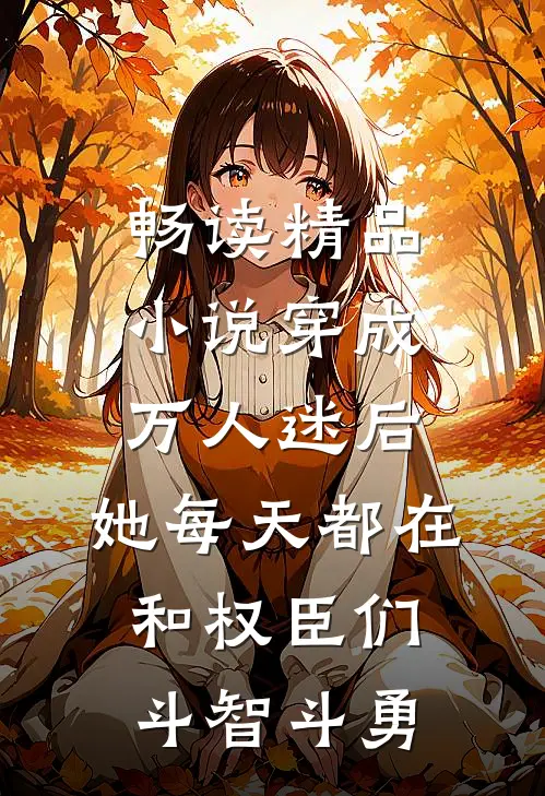 畅读精品小说穿成万人迷后，她每天都在和权臣们斗智斗勇