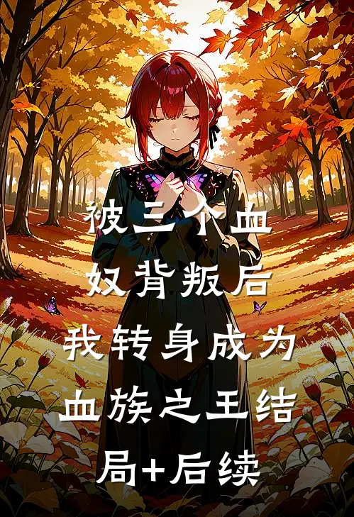 被三个血奴背叛后，我转身成为血族之王结局+后续