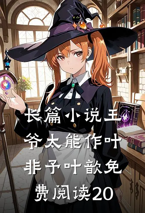 长篇小说王爷太能作叶非予叶歆免费阅读20