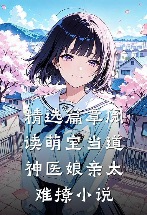 精选篇章阅读萌宝当道:神医娘亲太难撩小说