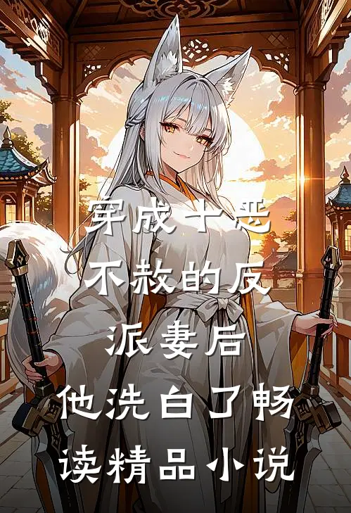 穿成十恶不赦的反派妻后，他洗白了畅读精品小说