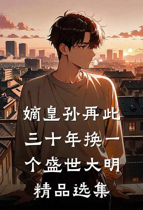 嫡皇孙再此，三十年换一个盛世大明精品选集