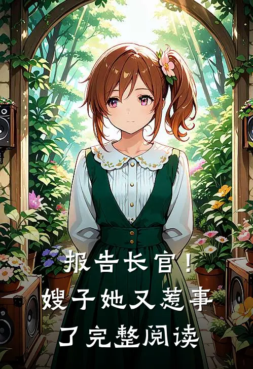 报告长官！嫂子她又惹事了完整阅读