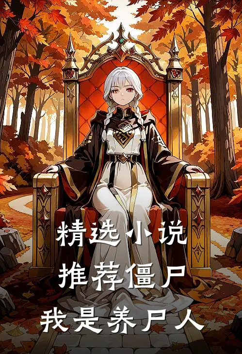 精选小说推荐僵尸：我是养尸人