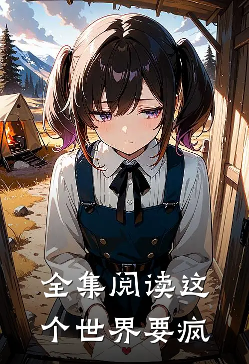 全集阅读这个世界要疯