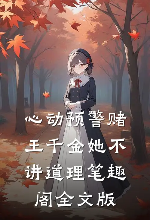 心动预警赌王千金她不讲道理笔趣阁全文版