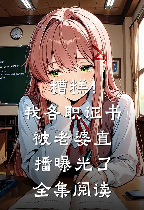 糟糕！我各职证书被老婆直播曝光了全集阅读