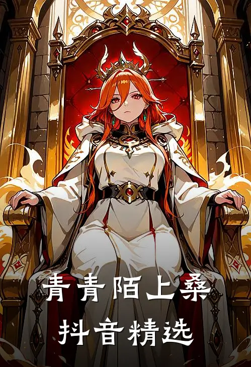 青青陌上桑抖音精选