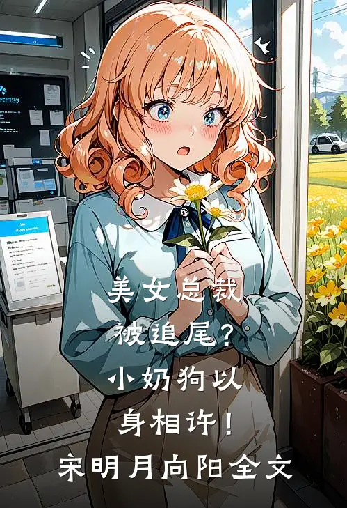 美女总裁被追尾？小奶狗以身相许！宋明月向阳全文