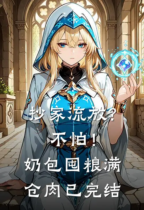 抄家流放？不怕！奶包囤粮满仓肉已完结