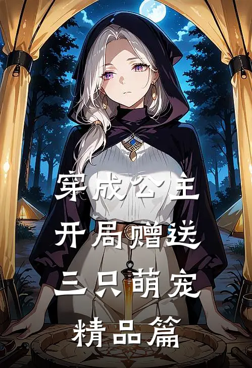 穿成公主，开局赠送三只萌宠精品篇