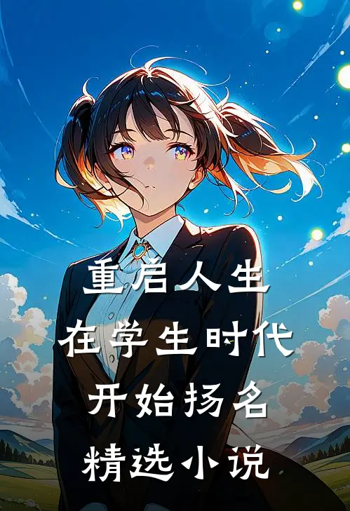 重启人生：在学生时代开始扬名精选小说