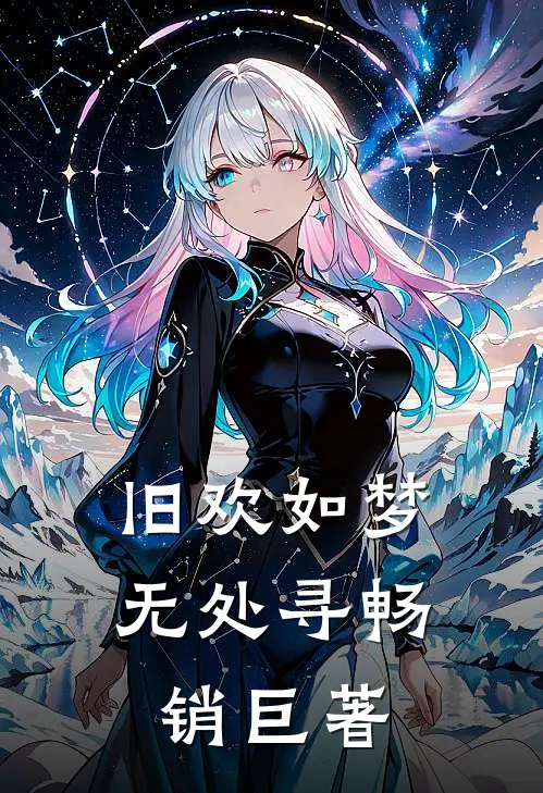 旧欢如梦无处寻畅销巨著