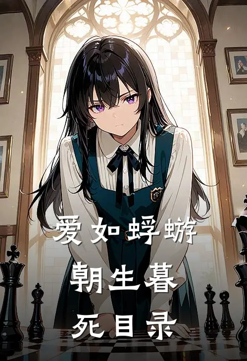 爱如蜉蝣，朝生暮死目录