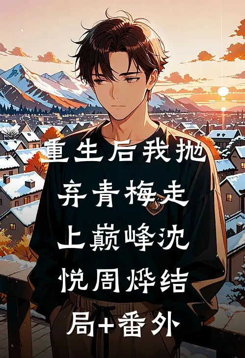 重生后我抛弃青梅走上巅峰沈悦周烨结局+番外