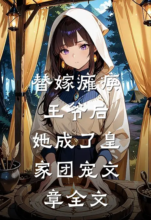 替嫁瘫痪王爷后，她成了皇家团宠文章全文