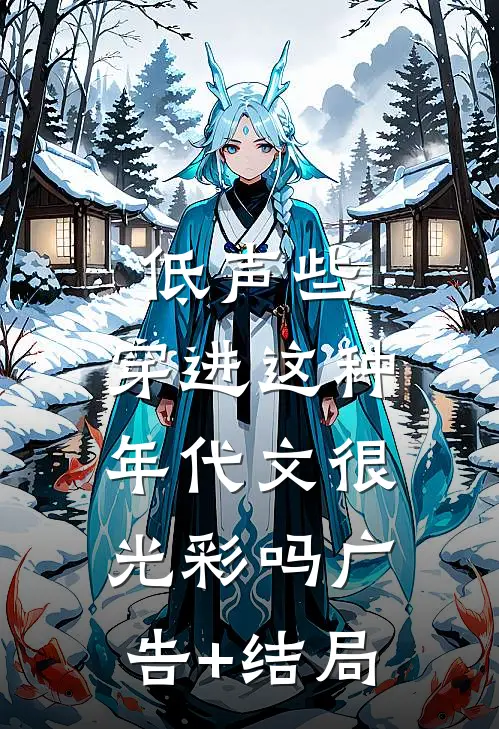 低声些，穿进这种年代文很光彩吗广告+结局
