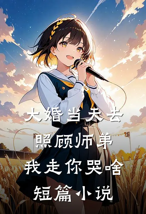 大婚当天去照顾师弟，我走你哭啥短篇小说
