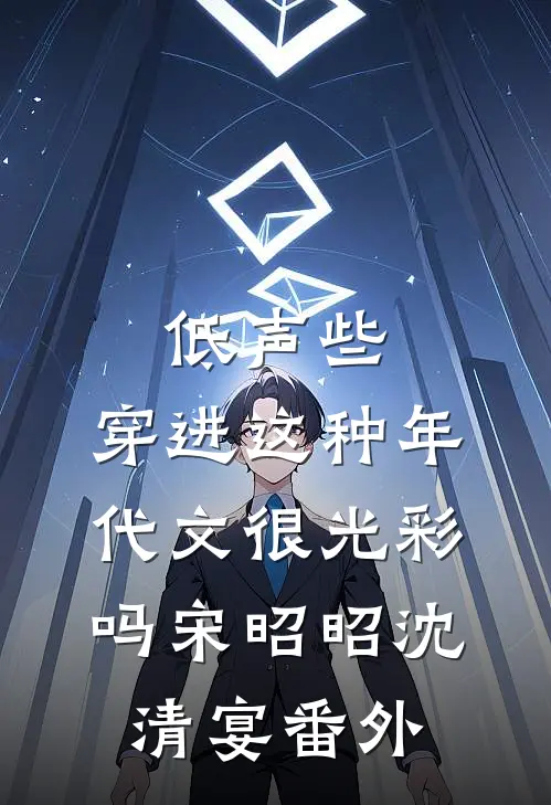 低声些，穿进这种年代文很光彩吗宋昭昭沈清宴番外