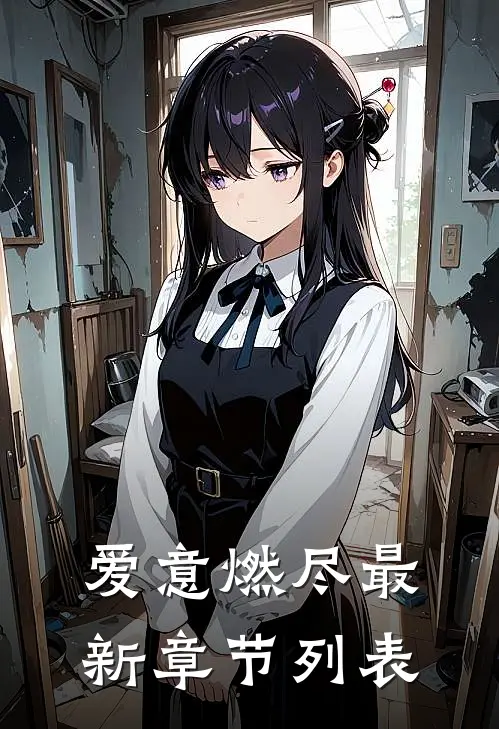 爱意燃尽最新章节列表