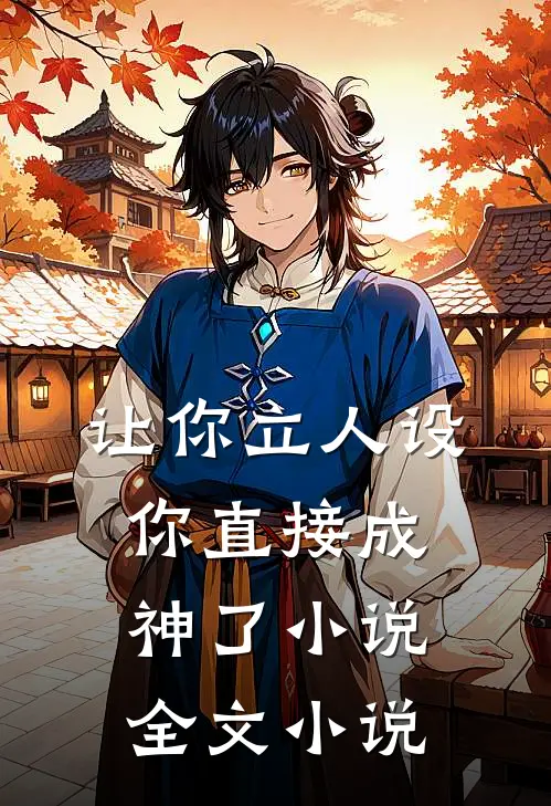让你立人设,你直接成神了 小说全文小说