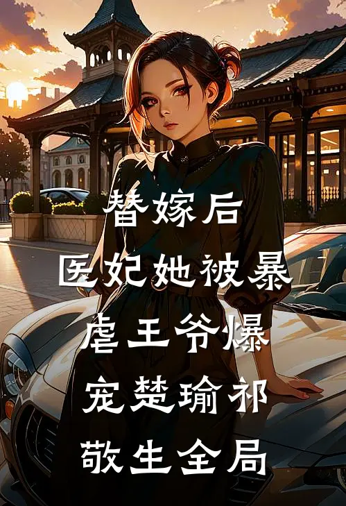替嫁后，医妃她被暴虐王爷爆宠楚瑜祁敬生全局