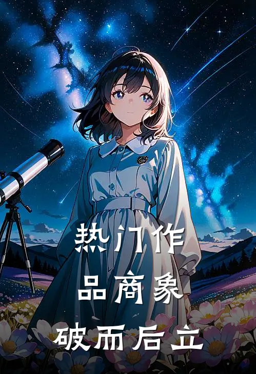 热门作品商象：破而后立