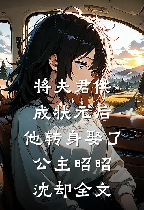 将夫君供成状元后，他转身娶了公主昭昭沈却全文