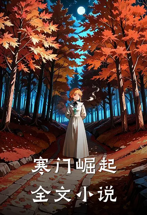 寒门崛起全文小说