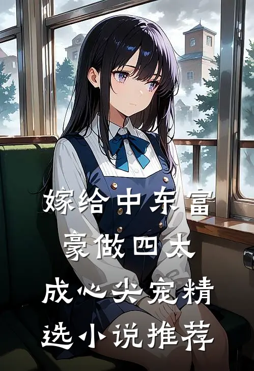 嫁给中东富豪做四太，成心尖宠精选小说推荐