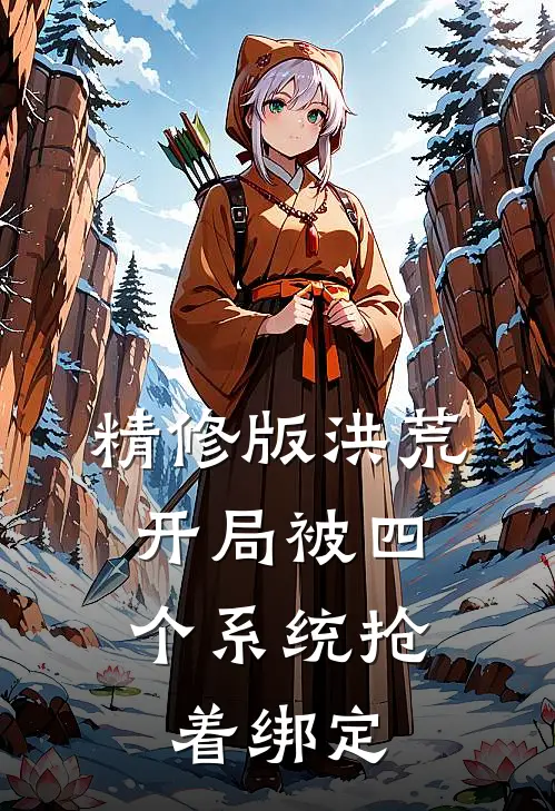 精修版洪荒：开局被四个系统抢着绑定