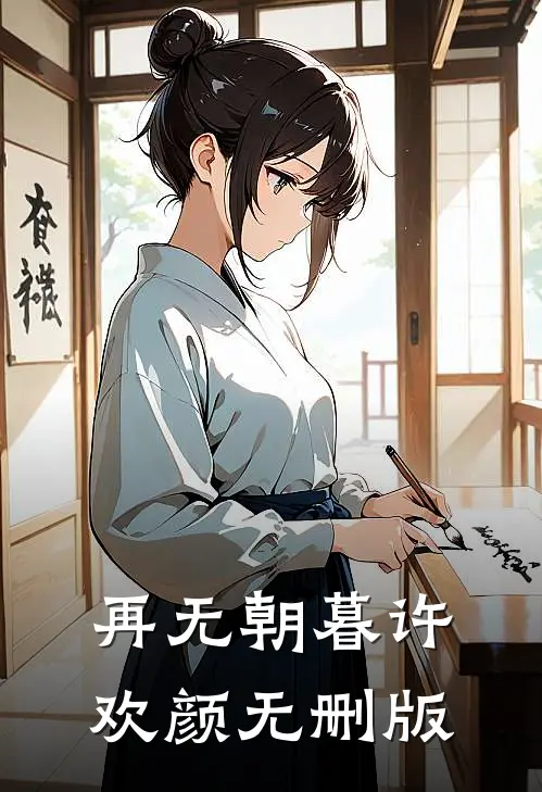 再无朝暮许欢颜无删版