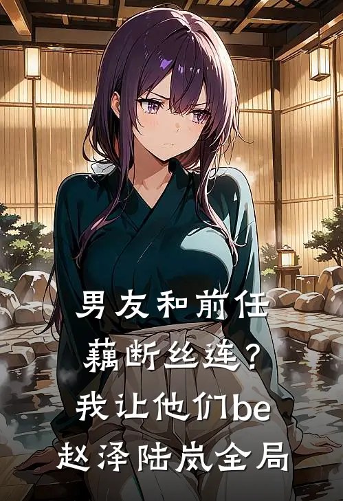 男友和前任藕断丝连？我让他们be赵泽陆岚全局