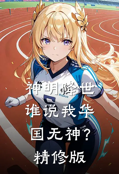 神明降世，谁说我华国无神？精修版