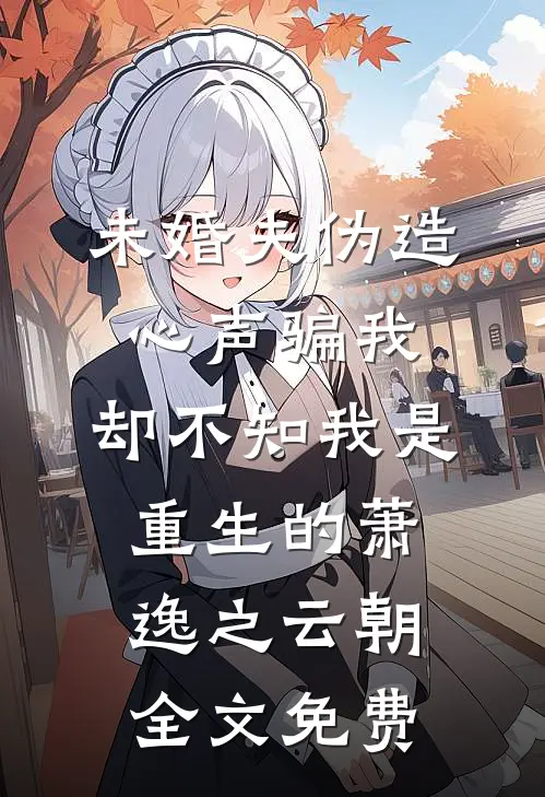 未婚夫伪造心声骗我，却不知我是重生的萧逸之云朝全文免费